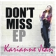 Karianne Jean - Don't Miss